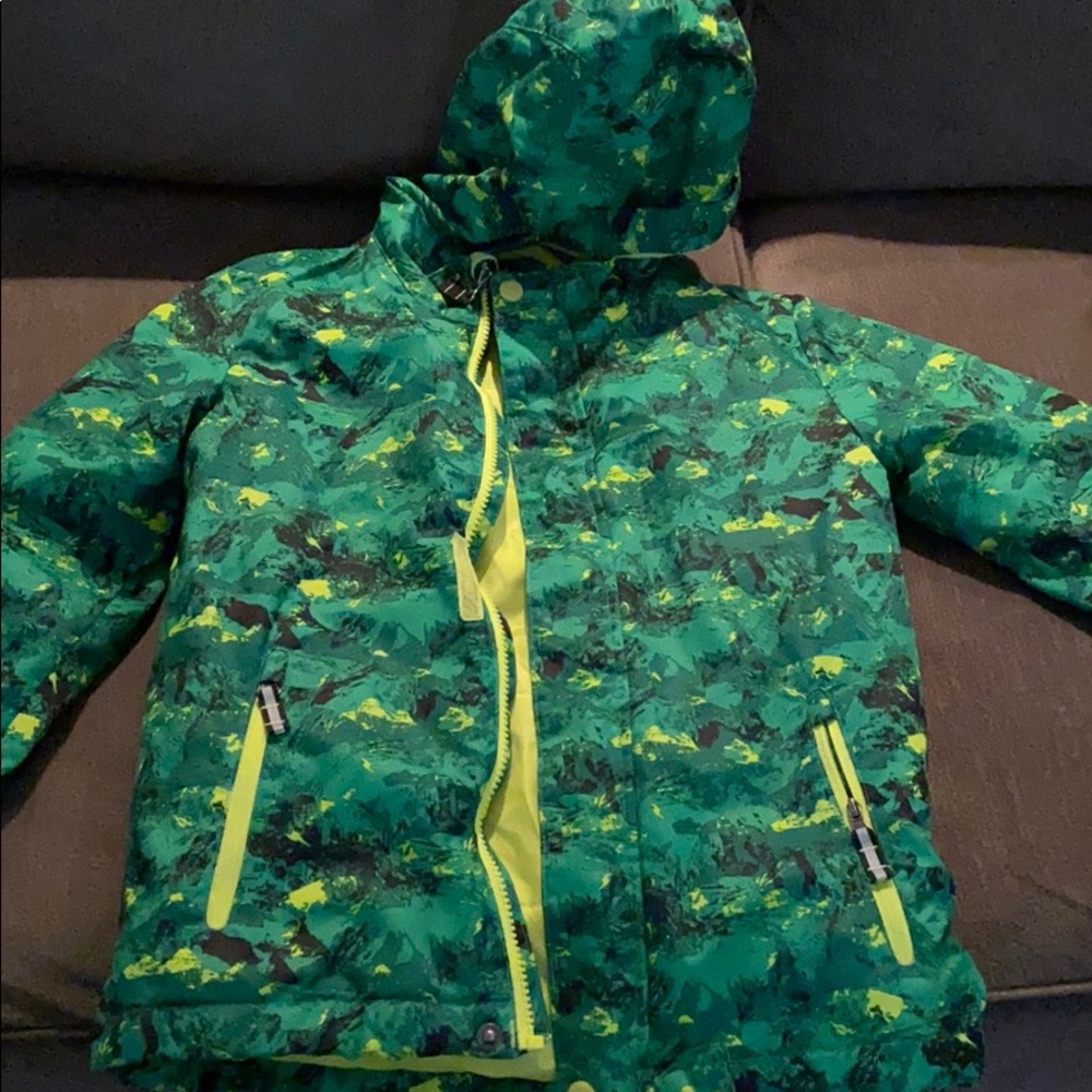 Cat & Jack boys raincoat